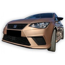 Seat Ibiza 2018 Sport Ön Tampon Eki - Abs Plastik Uyumlu ⚡ Şık ve Dayanıklı!