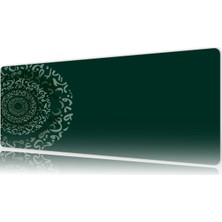 Urzuva Divine Script Gaming Oyuncu Xl Mouse Pad Mousepad 70X30 cm 3mm Dikişli Model