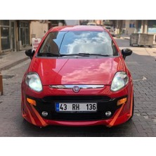 Punto Evo Stimetz Ön Ek (Plastik Uyumlu