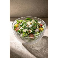 Perotti Salad Dev Cam Salata Kasesi 24,5 x 13 cm