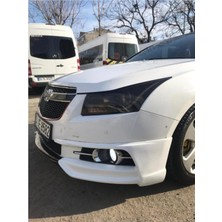 Chevrolet Cruze Makyajsız Ön Ek (Plastik)