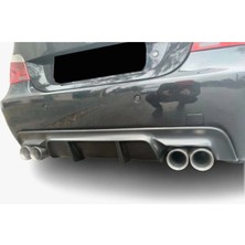 Bmw E60 Vorstainer Difüzör (Plastik) Boyasız