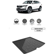 Skoda Kodıaq Bagaj Havuzu