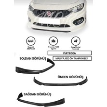 Fiat Egea Ön Ek (Plastik) 2015 2016 2017 2018 2019 2020 2021