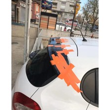 Peugeot 208 Spoyler Kapağı