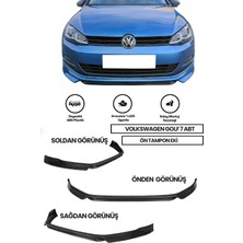 Golf 7 Abt Ön Ek (Plastik)