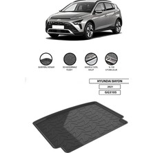 Hyundai Bayon 2021 ve Üzeri Bagaj Havuzu