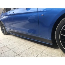 Bmw F30 M Performance Yan Marşpiyel Altı Lip (Plastik) Piano Black