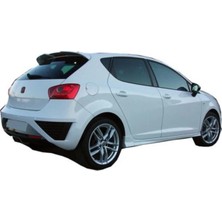Seat Ibiza 4 Kapı Yan Marşpiyel Plastik Boyasız Uyumlu