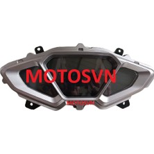 Motosvn Mondıal Fuzıon 125 Gösterge Paneli Saati Orjinal