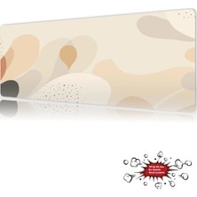 Urzuva Soft Terrain Gaming Oyuncu Xl Mouse Pad  Mousepad 90X40 cm 4mm Dikişli Model