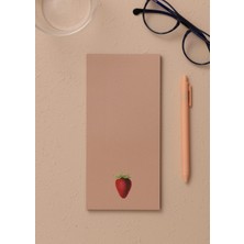 The Mia Art Line Mini Notluk Harvest 10 x 21 cm 40 Yaprak