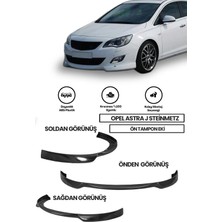 Opel Astra J Uyumlu Makyajsız Steintmetz Ön Ek