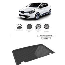 Renault Clio 4 Hatcbak Bagaj Havuzu
