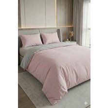 Miabella Home Pamuklu Çift Kişilik Nevresim Takımı Lastikli Çarşaflı Çift Kişilik Nevresim Takımı Nevresim Seti