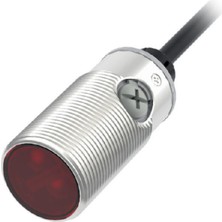 Lanbao PSMT-BC100DPB ,M18/100CM Pnp-No/nc 4-Kablo Cisim Fotosel