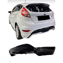 Ford Fiesta St Difüzör Plastik Parlak Siyah
