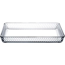 Paşabahçe Borcam Fırın Tepsisi 2.85 L - 1 Adet