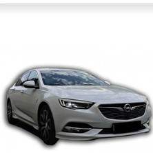 Opel Insignia 2017 Yeni Kasa Uyumlu Body Kit Seti Plastik