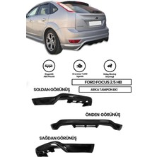 Ford Focus 2.5 Uyumlu Hb Arka Ek (Plastik) Boyasız