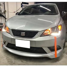 Seat Ibiza 4 Kapı Body Kit Seti Plastik