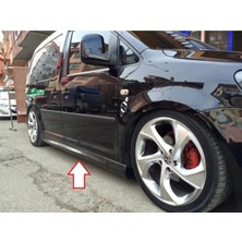 Caddy Yan Marşpiyel (Çift) (Plastik)