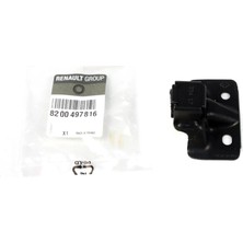 Bagaj Kapağı Kilit Karşılığı (Üst) Renault Kangoo 3 Master 3 8200497816 Mais