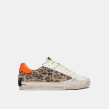 Distressed Kadın Sneaker 29072PP8.68 Crime London Dıstressed   68/C08L Multicolor
