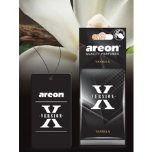 Areon x Siyah Version Vanilla Kaliteli Araç Kokusu