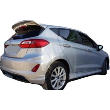 🚗 Ford Fiesta Aero Yan Marşpiyel (Plastik) | Dayanıklı & Sportif Tasarım | Boyasız