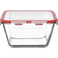 Paşabahçe Borcam Saklama Kabı 800 cc - 1 Adet