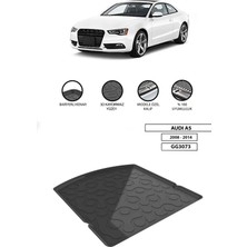 Audi A5 2008-2014 Bagaj Havuzu