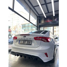 Ford Focus 4 Sedan Arka Ek Seti