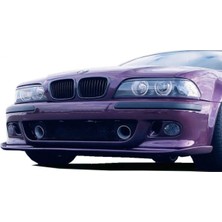 Bmw 5 Serisi E39 (1995 - 2004) M5 Hamann Ön Tampon Altı Lip (Plastik)