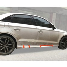 Audi A3 Yan Marşpiyel Sedan 2013-2017
