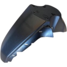 Tvs Ntorq 125 Ön Çamurluk Orta Kısım (Siyah) (KL220109)