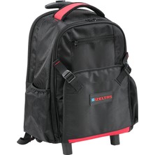 İzeltaş Tekerlekli ve Çekçekli Sırt Takım Çantası