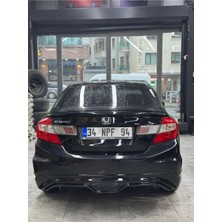 Honda Civic Fb7 Custom Difüzör
