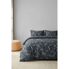 Anılsan Lily Çift Kişilik %100 Pamuk Ranforce Nevresim Takımı