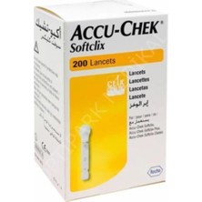 Accu Cek Lancets 200LU