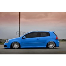 Volkswagen Golf 6 Gtı Yan Marşpiyel (Çift) (Plastik)