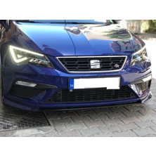 Leon Mk3 Fr 2017 - 2020 Ön Ek (Plastik)