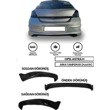 Astra H Arka Ek (Plastik)