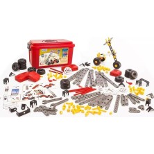 Miniland Mecaniko Sök Tak Seti (191 Parça)