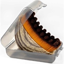 Doğal Bitki Lifli Lenf Masajı ve Şekillendirici Fırça