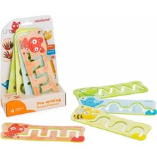 Miniland Yazı Öncesi Temel Desenler