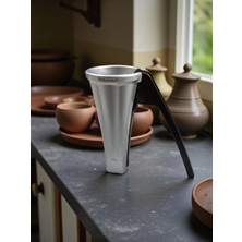 Mybru Gri Metal  Ceviz ve Fındık Kıracağı