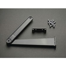 ALMITAL Cassone Mutfak Çöp Kovası Tüm Modeller İçin Bağlantı Parçası - Mobilya Bağlantı Elemanları - Tek