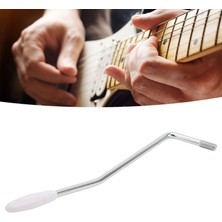 Puandorg Stratocaster/sx Stil Tremolo Kolu Metalik Renk Orjinal.