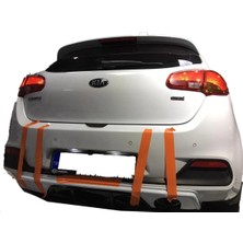Kia Ceed 2012 - 16 Difüzör Plastik Boyasız